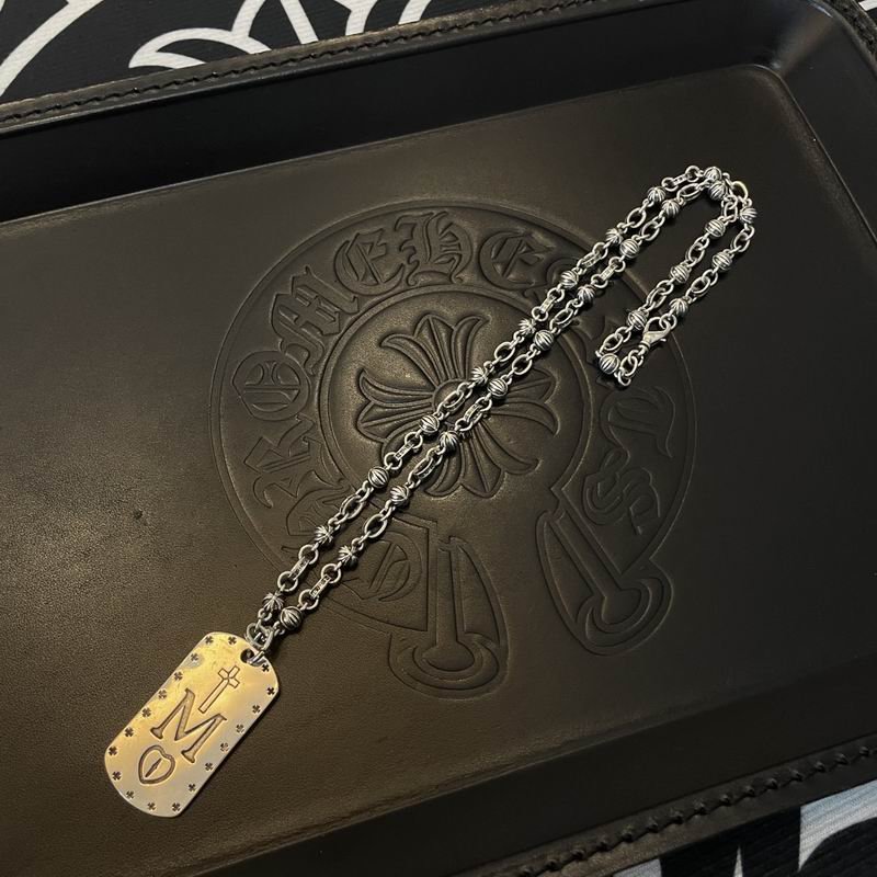 Chrome Hearts necklace 04lyx319 (2)